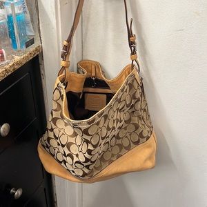 Coach bag